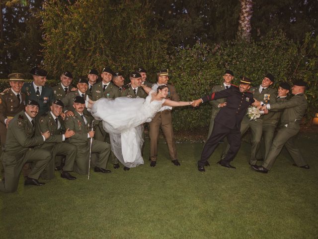 La boda de juaquin y irene en Alhaurin El Grande, Málaga 15