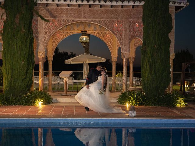 La boda de juaquin y irene en Alhaurin El Grande, Málaga 20