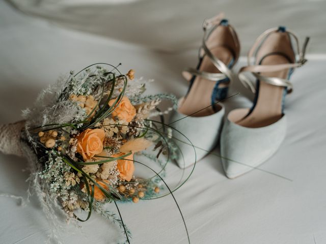 La boda de Rubén y Patricia en Aranda De Duero, Burgos 1