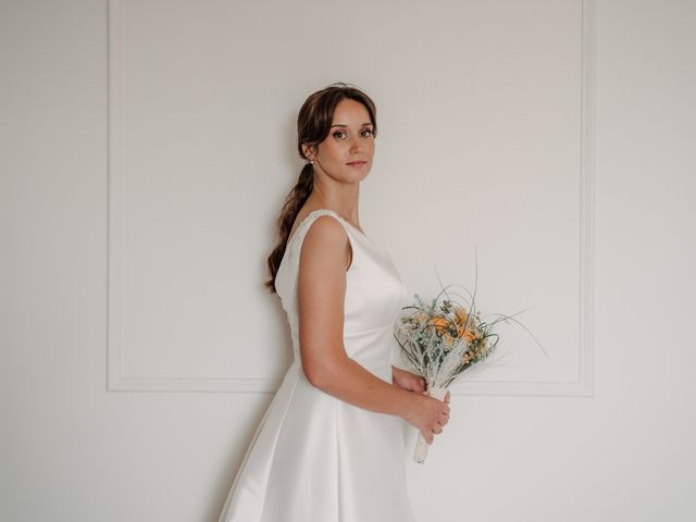 La boda de Rubén y Patricia en Aranda De Duero, Burgos 2