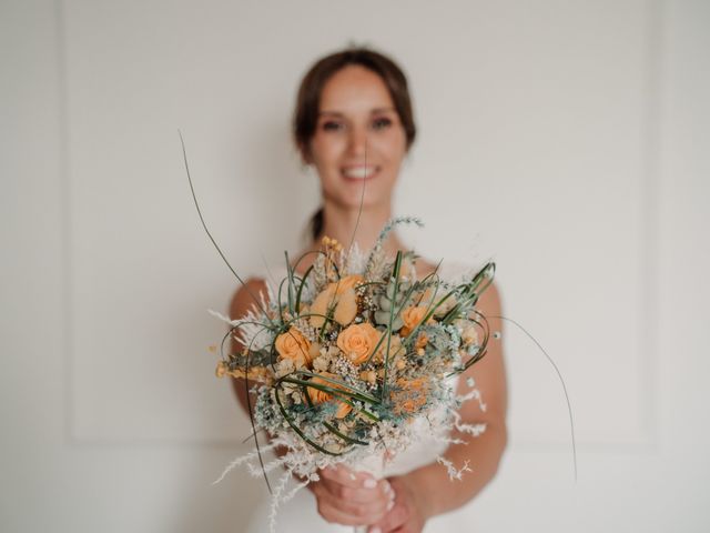 La boda de Rubén y Patricia en Aranda De Duero, Burgos 6