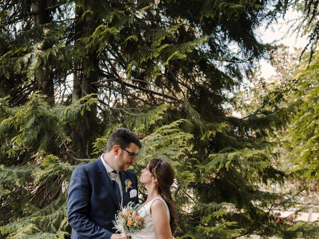 La boda de Rubén y Patricia en Aranda De Duero, Burgos 13