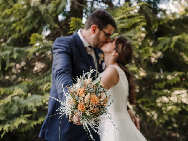 La boda de Rubén y Patricia en Aranda De Duero, Burgos 14