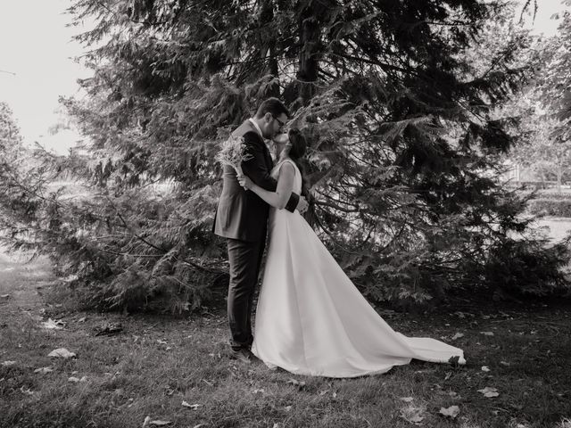 La boda de Rubén y Patricia en Aranda De Duero, Burgos 15