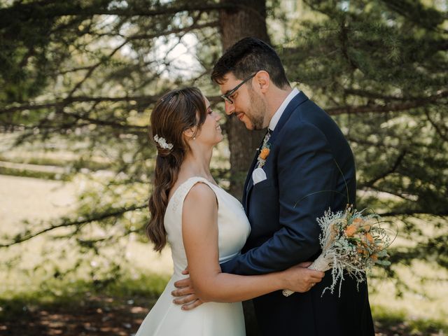 La boda de Rubén y Patricia en Aranda De Duero, Burgos 17