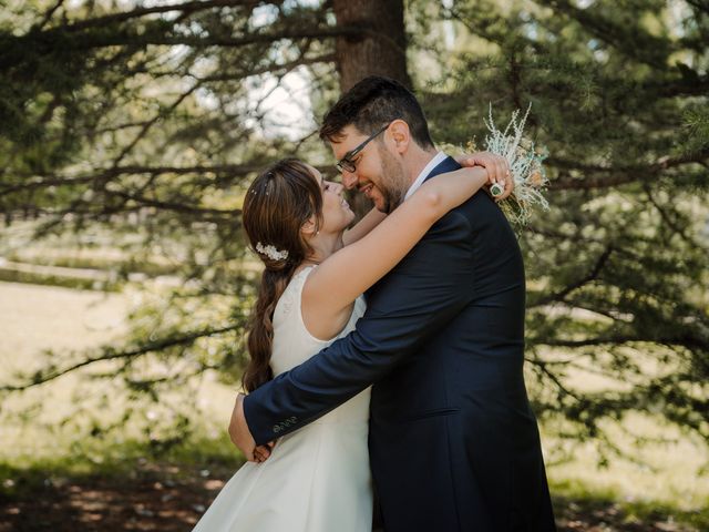 La boda de Rubén y Patricia en Aranda De Duero, Burgos 19