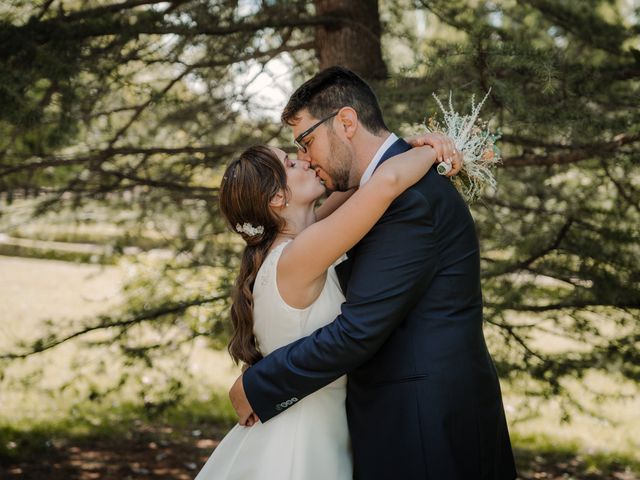 La boda de Rubén y Patricia en Aranda De Duero, Burgos 20