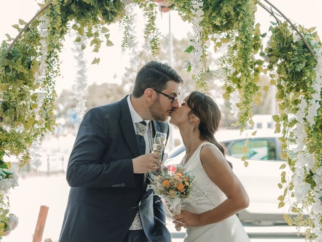 La boda de Rubén y Patricia en Aranda De Duero, Burgos 28