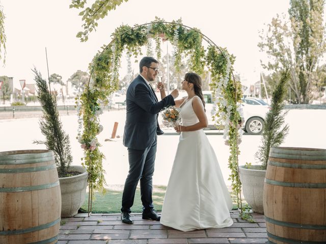 La boda de Rubén y Patricia en Aranda De Duero, Burgos 29