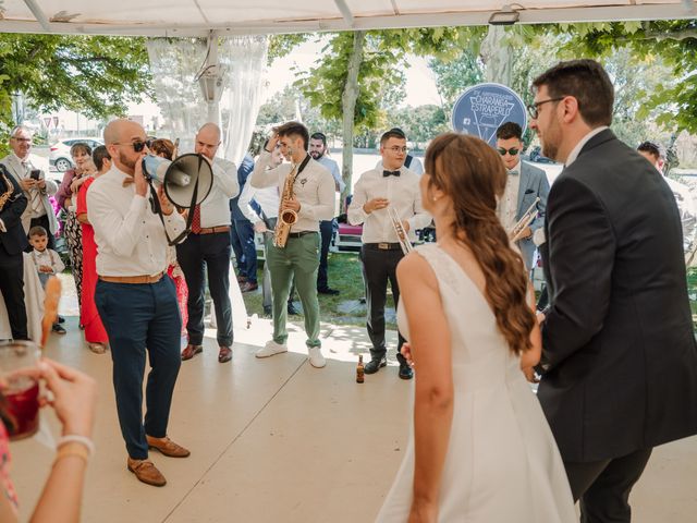 La boda de Rubén y Patricia en Aranda De Duero, Burgos 31