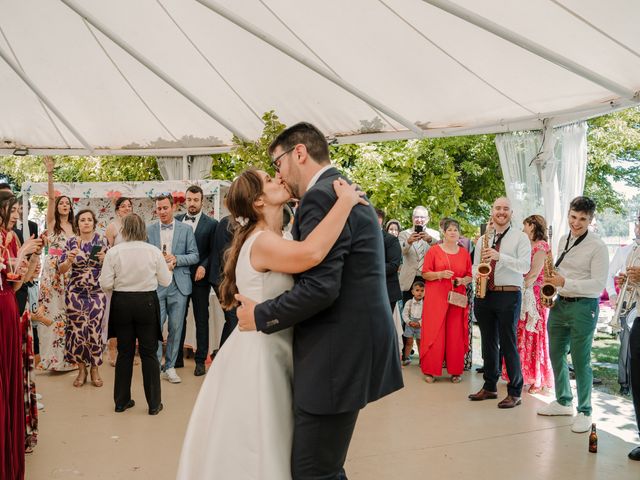 La boda de Rubén y Patricia en Aranda De Duero, Burgos 33