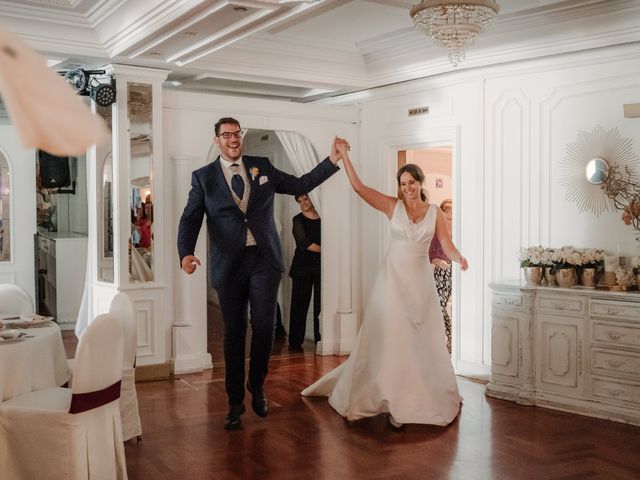 La boda de Rubén y Patricia en Aranda De Duero, Burgos 35