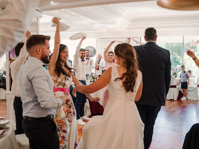 La boda de Rubén y Patricia en Aranda De Duero, Burgos 36