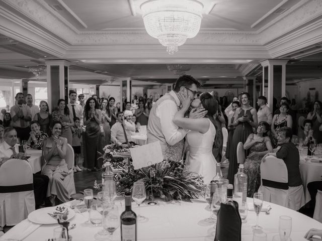 La boda de Rubén y Patricia en Aranda De Duero, Burgos 40