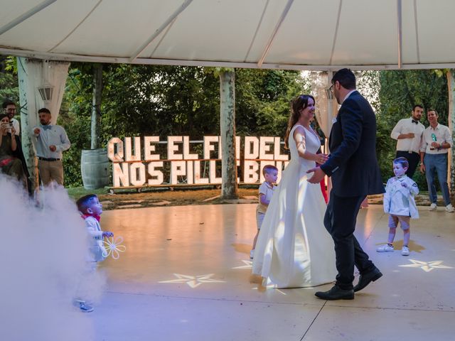 La boda de Rubén y Patricia en Aranda De Duero, Burgos 42