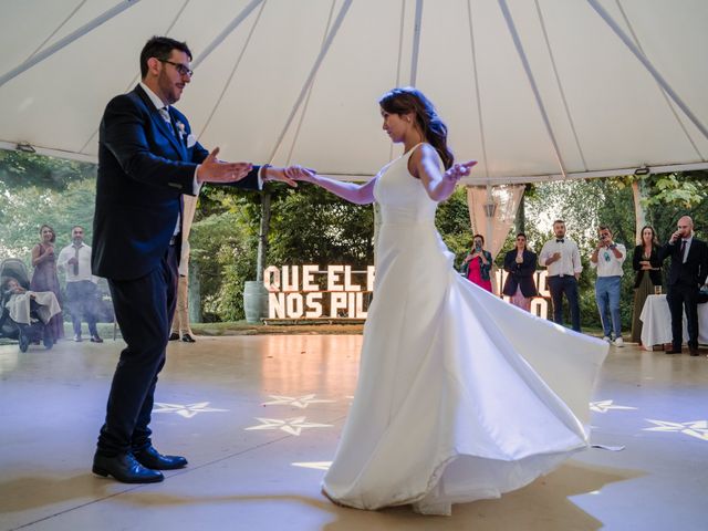 La boda de Rubén y Patricia en Aranda De Duero, Burgos 43