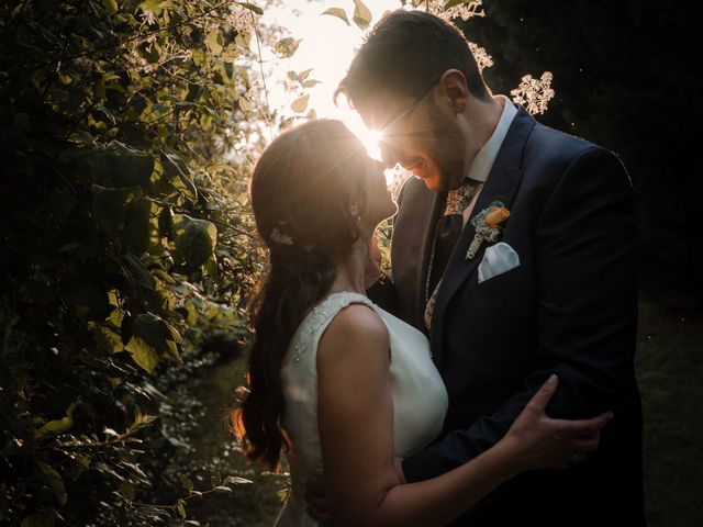 La boda de Rubén y Patricia en Aranda De Duero, Burgos 49