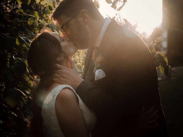 La boda de Rubén y Patricia en Aranda De Duero, Burgos 53