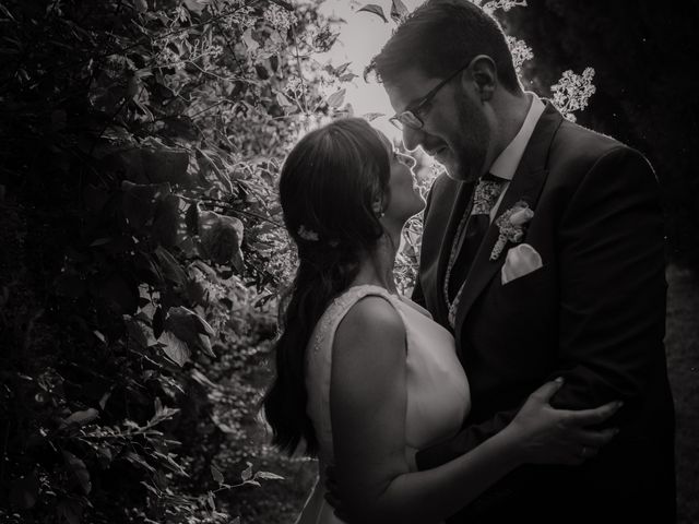 La boda de Rubén y Patricia en Aranda De Duero, Burgos 54