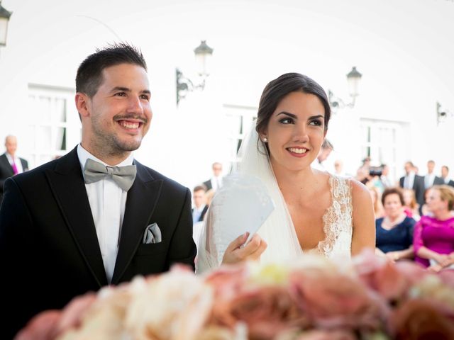 La boda de Fabian y Victoria en Sevilla, Sevilla 7