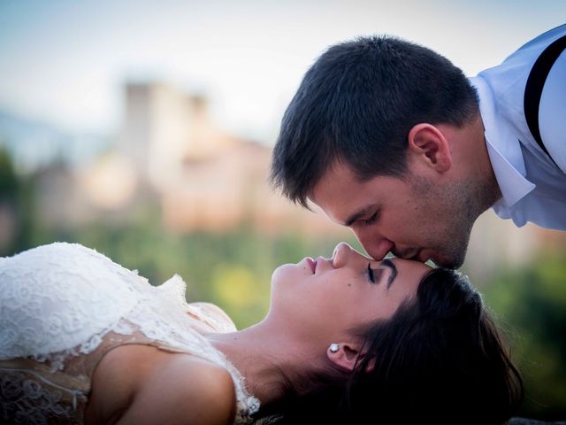 La boda de Fabian y Victoria en Sevilla, Sevilla 9