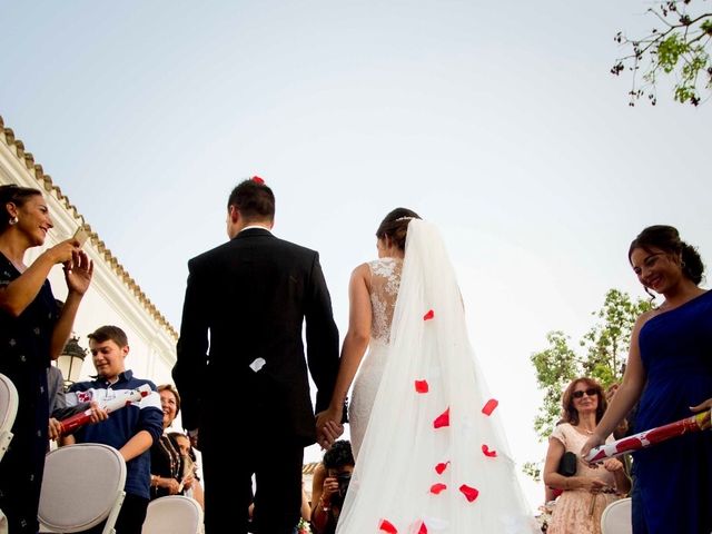 La boda de Fabian y Victoria en Sevilla, Sevilla 10