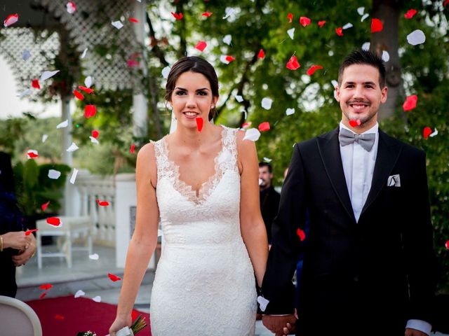 La boda de Fabian y Victoria en Sevilla, Sevilla 11