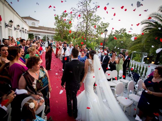 La boda de Fabian y Victoria en Sevilla, Sevilla 13