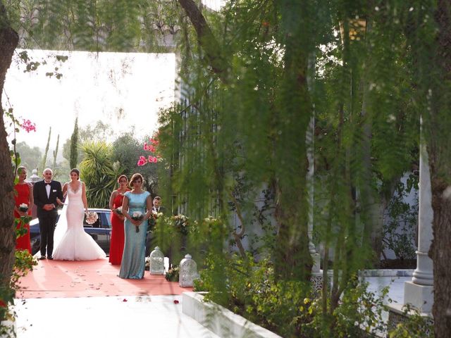 La boda de Fabian y Victoria en Sevilla, Sevilla 15