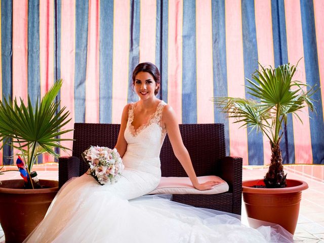 La boda de Fabian y Victoria en Sevilla, Sevilla 16