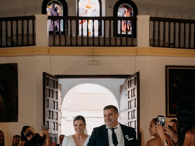 La boda de Laura y Christian en Huetor Tajar, Granada 54