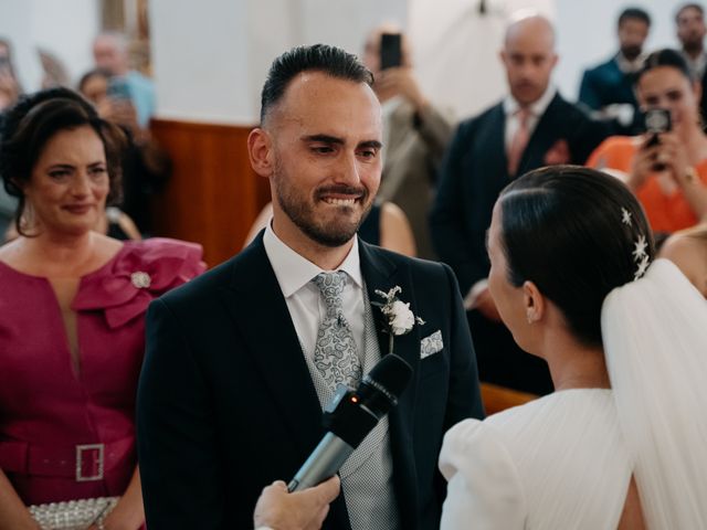 La boda de Laura y Christian en Huetor Tajar, Granada 62