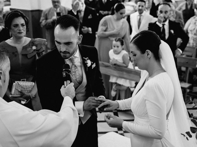 La boda de Laura y Christian en Huetor Tajar, Granada 64