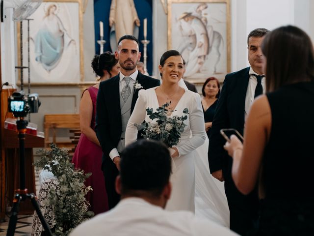 La boda de Laura y Christian en Huetor Tajar, Granada 66