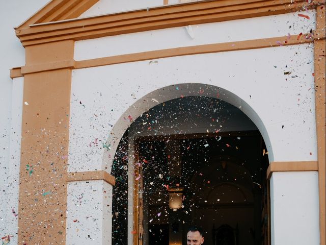 La boda de Laura y Christian en Huetor Tajar, Granada 69