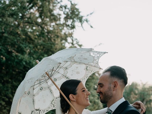 La boda de Laura y Christian en Huetor Tajar, Granada 81