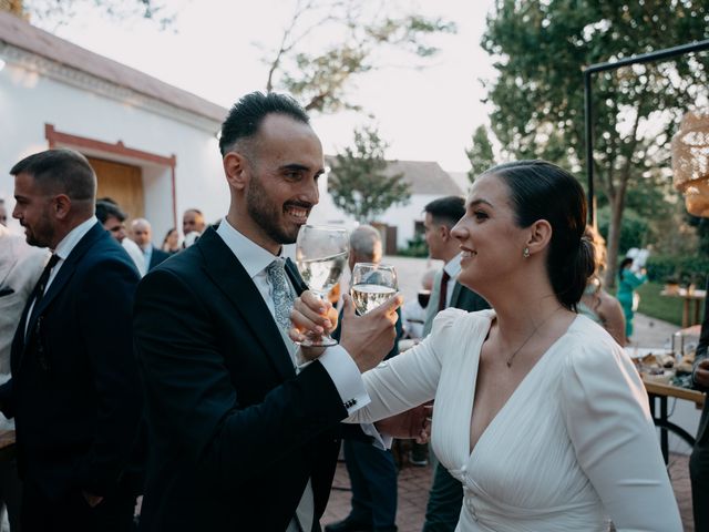 La boda de Laura y Christian en Huetor Tajar, Granada 84