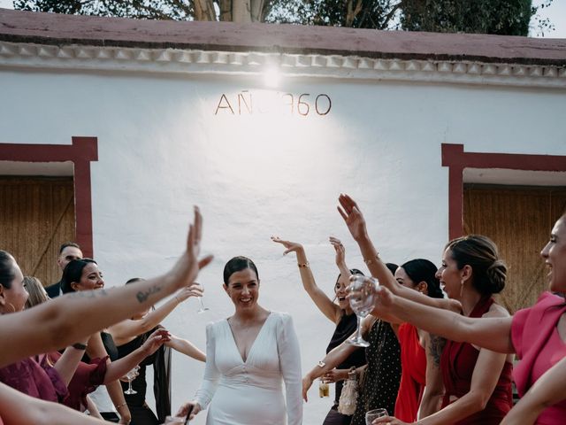 La boda de Laura y Christian en Huetor Tajar, Granada 88