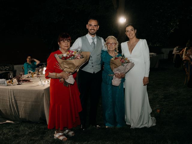 La boda de Laura y Christian en Huetor Tajar, Granada 95