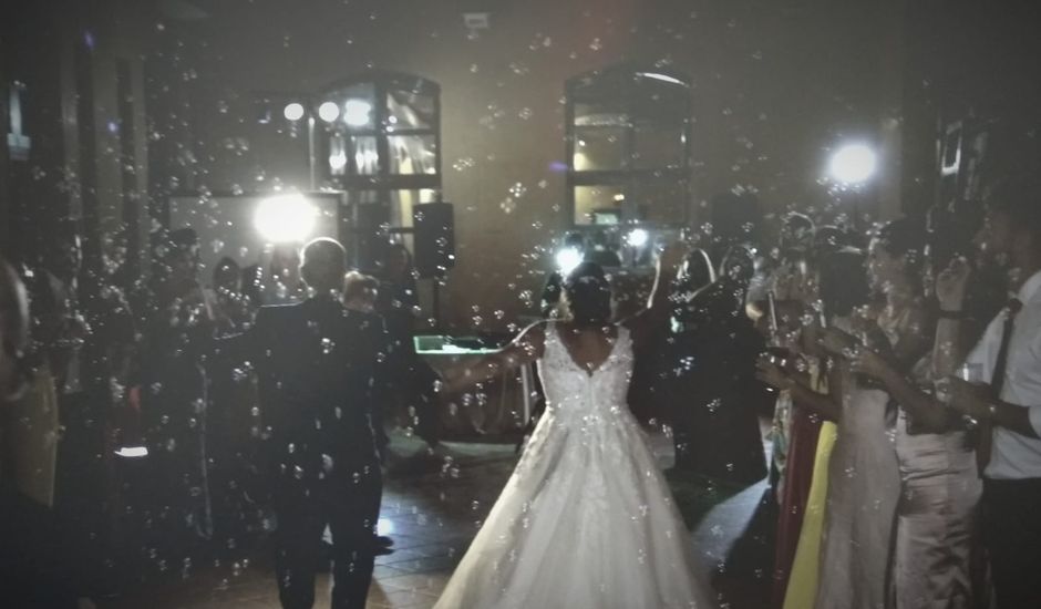 La boda de Rubén  y Estefania  en Jerez De La Frontera, Cádiz