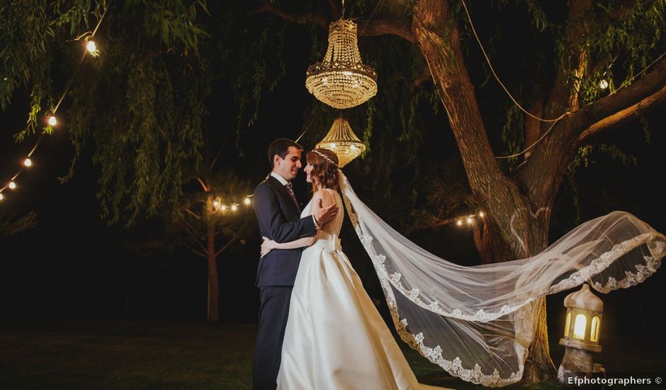 La boda de Eligio y Marta en Puebla De Sancho Perez, Badajoz