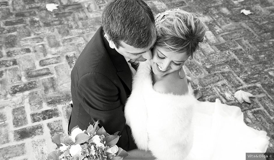 La boda de José y Laura en Toledo, Toledo