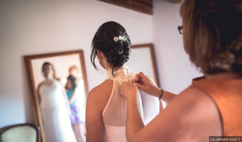 La boda de Pau y Alicia en Olivella, Barcelona