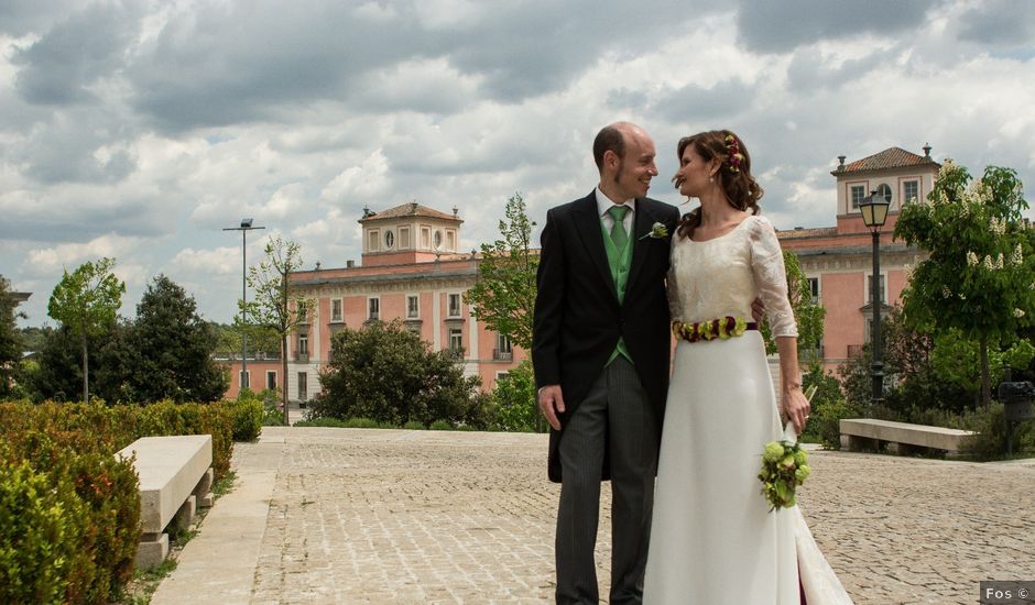 La boda de David y Elena en Boadilla Del Monte, Madrid