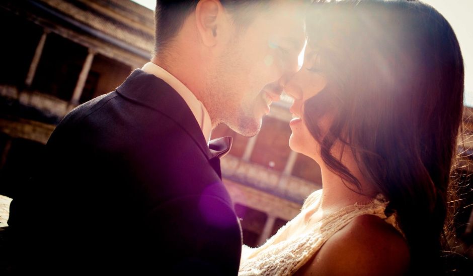 La boda de Fabian y Victoria en Sevilla, Sevilla