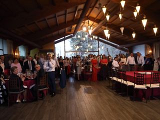 La boda de Sara y Javier 3