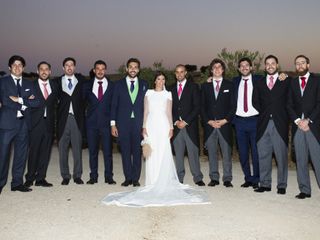 La boda de Tamara  y Pablo