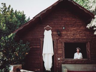 La boda de Charlott y Luis 1