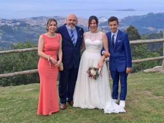 La boda de Vanesa y Paco