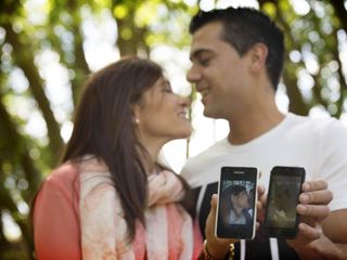 La boda de Diana y Oscar 2